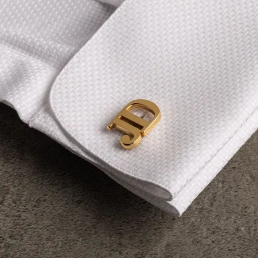 Customized Cufflinks Anniversary Gift - Giva