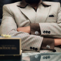 Personalized Signature Cufflinks