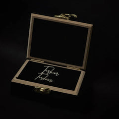 Customised Name Cufflinks