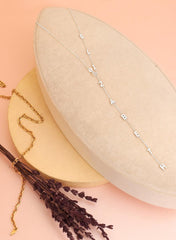 Personalized Initial Name Gold Y Necklace - Christmas Gift - Silver Custom Letter Lariat - Gold Y Lariat Necklace - Personalized Gift